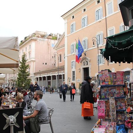 Abagnale Home Montecitorio Rome Buitenkant foto