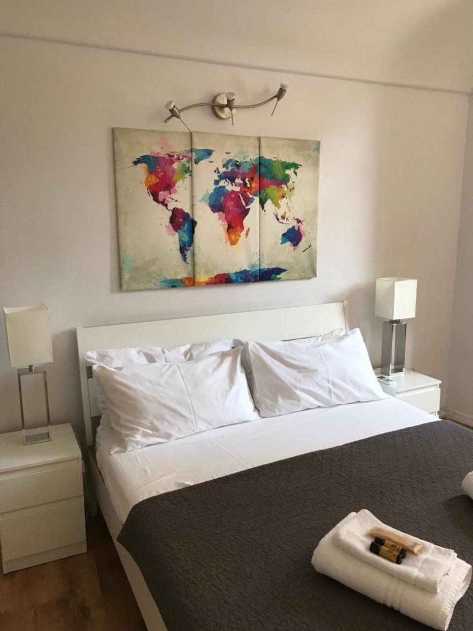Abagnale Home Montecitorio Rome Buitenkant foto